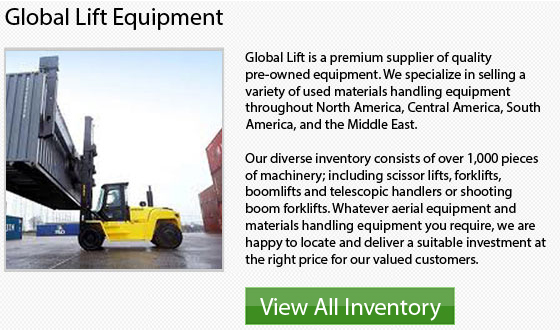 JCB Telehandlers British Columbia